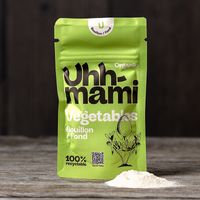 Uhhmami Organic Vegetable Fond